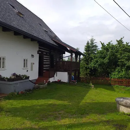 šiška Prázdninový dům *