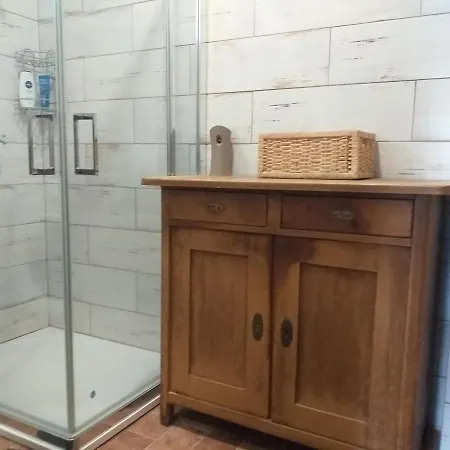šiška Prázdninový dům Zahori