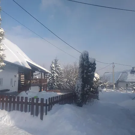 šiška Prázdninový dům *