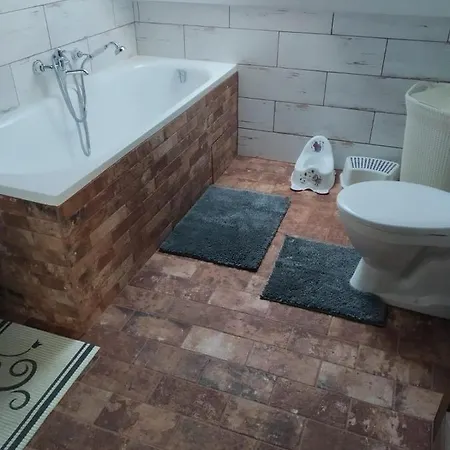 šiška Prázdninový dům Zahori