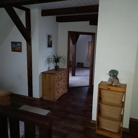 šiška Prázdninový dům *